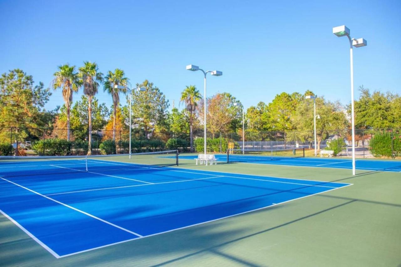 Florida Poolside Paradise With Tennis And Gym Apartment Destin Exterior photo