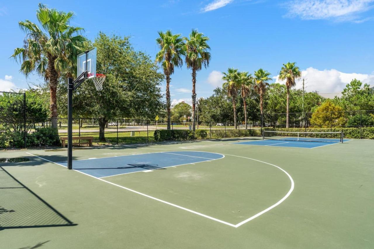 Florida Poolside Paradise With Tennis And Gym Apartment Destin Exterior photo